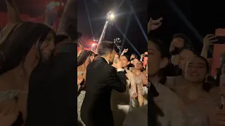 فرح ليلي احمد زاهر وهشام جمال بجد قمر 