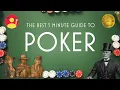 POKER in 5 Minutes Quick Poker Guide Texas Hold em Style