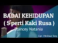 Download Lagu Lirik BADAI KEHIDUPAN (S'perti Kaki Rusa) -_- Stancey Natania [Lyric video] Lagu Rohani