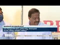മോൻസൺ മാവുങ്കലിന്‍റെ തട്ടിപ്പ് കേസിൽ കെ സുധാകരന് ക്രൈംബ്രാഞ്ച് വീണ്ടും നോട്ടീസയക്കും | K Sudhakaran