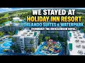 Inside the Holiday Inn Resort Orlando Suites - Waterpark A Tour of the Former Nickelodeon Hotel