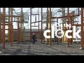 On the clock Substations