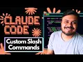 Claude Code Custom Slash Commands Stop Repeating Prompts CampusX