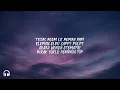 CAKAL - TEXAS (Şarkı Sözleri / Lyrics)