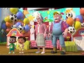 JJ's Birthday At The Farm Song | CoComelon Nursery Rhymes & Kids Songs