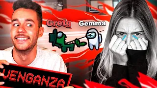 revenge on my girlfriend in among us thegrefg