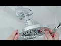 Installing Your Speakman Combination Shower