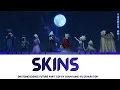 Dr. STONE SCIENCE FUTURE Part 3 - Opening FULL "Skins" by ASIAN KUNG-FU GENERATION (Lyrics)
