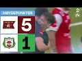 Viking 5 - 1 Bryne - Høydepunkter