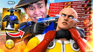 Desert and New Free Style Bundle in Br Ranked 🔥 Tonde Gamer