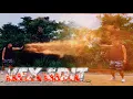 VFX Edit fire on hand effect CAPCUT Edit Tutorial Visual Effect