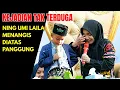 Lagu KEJADIAN TAK TERDUGA NING UMI LAILA MENANGIS DIATAS PANGGUNG