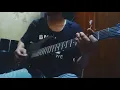 Lagu Sitara Tillo - Vicky Sianipar Guitar Cover