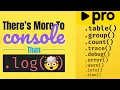 Console Log Tricks you must try