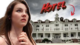 VAKANTIE IN EEN HAUNTED HOTEL & LABUBU’S KOPEN – VAKANTIEVLOG - BIBI