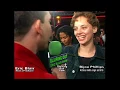 Bijou Phillips Eric Blair talk Playboy Music Make Up 2001