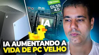 Avanço em IA é mais uma vantagem dos PCs sobre os Consoles.