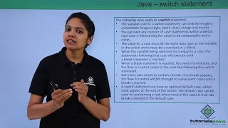 Java - Switch Statement
