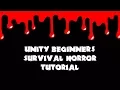 Unity3D Survival Horror Add Battery Function