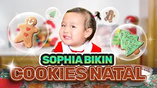SOPHIA BIKIN COOKIES NATAL