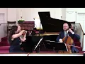 Schumann - Fantasy Pieces, Op. 88 (1842) - Romance: Nicht schnell, mit innigem Ausdruck