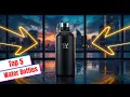 Top 5 Best Half-Gallon Water Bottles on Amazon 2026 Stay Hydrated All Day