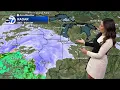 ABC7 Chicago Forecast Snowstorm to 8 to 10 inches across Illinois NW Indiana