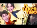 Download Lagu test kemistri bersama ibu negara 🥰 - IT TAKES TWO