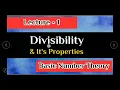Divisibility and it s properties Basic Number Theory