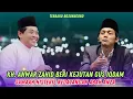 Download Lagu Gus iqdam terbaru - GEMPAR KH.ANWAR ZAHID BERI KEJUTAN jamaah Langsung histeris Duet Dai Viral