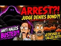 LIVE Judge DENIES Anti Hale BOND after ARREST CALLED OUT Preston WhatTheHales W Megan Fox