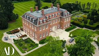 Inside A 75 000 000 Countryside Estate From The 17th-Century On The Market Architectural Digest