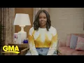 Download Lagu Michelle Obama announces new book, 'The Light We Carry' l GMA