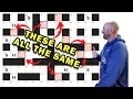 This coded crossword is a lot of fun