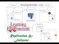 Master PostgreSQL 12 Replication and Failover Tutorial for Data Security and High Availability