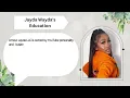 Who Is Jayda Wayda Know About Her Bio Age Career Net Worth More