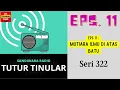 Download Lagu TUTUR TINULAR - Seri 322 Episode 11. Mutiara Ilmu di Atas Batu [HQ Audio]