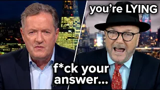 nobody has ever humiliated piers morgan on live tv like george galloway did here
