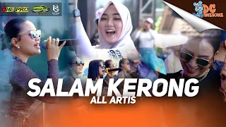 all artis salam kerong i live one pro x ima production pemuda dc awesome curahjati