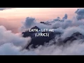 🎤 Zayn - Let Me (Lyrics/Lyric Video)🎤
