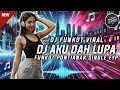DJ FUNKOT PONTIANAK - AKU DAH LUPA ( Zia \u0026 Miky ) DJ FUNKOT TERBARU