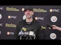 Aaron Rodgers Press Conference (October 28) | Pittsburgh Steelers