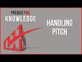 Handling Pitch
