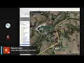 Google Maps Cryptic Note