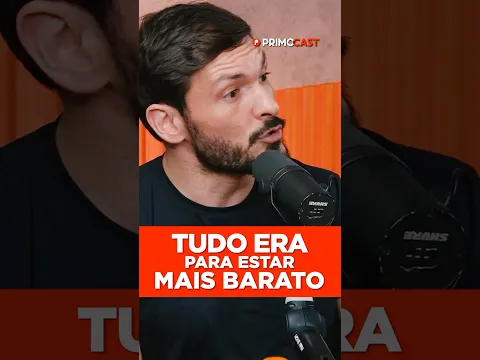 POR QUE ESTÁ TUDO CADA VEZ MAIS CARO?