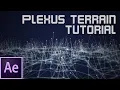 After Effects Plexus Connections Tutorial