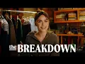 Kiernan Shipka The Breakdown Cosmopolitan