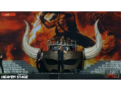 Download MP3 Amon Amarth @ Hell \u0026 Heaven Metal Fest 2016 (Full Concert)