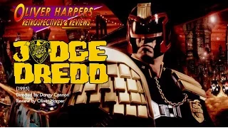 judge dredd 1995 retrospective review