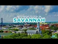 Where to Stay in Savannah GA - 6 Best Areas Hotel Guide Map